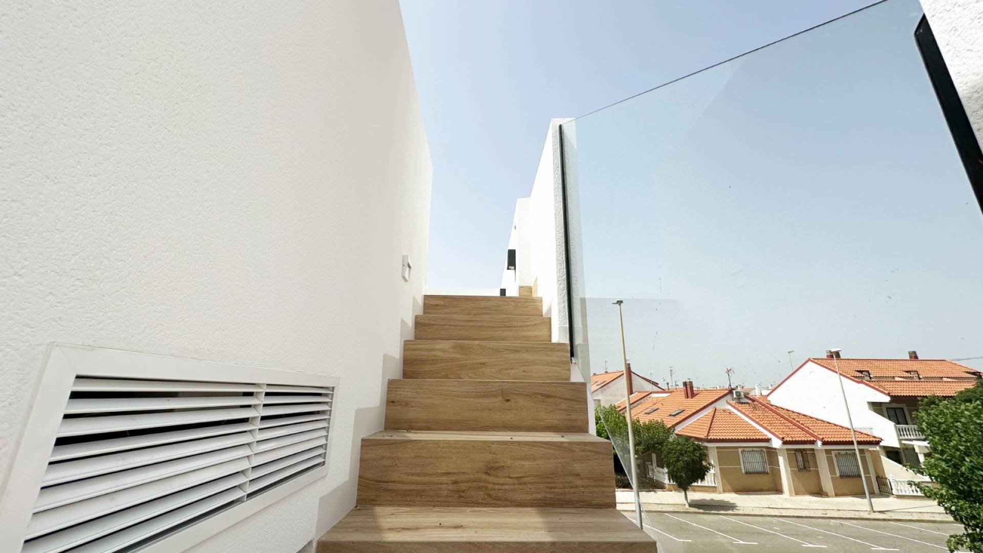 Nouvelle construction - Villa indépendante - Torre de la Horadada