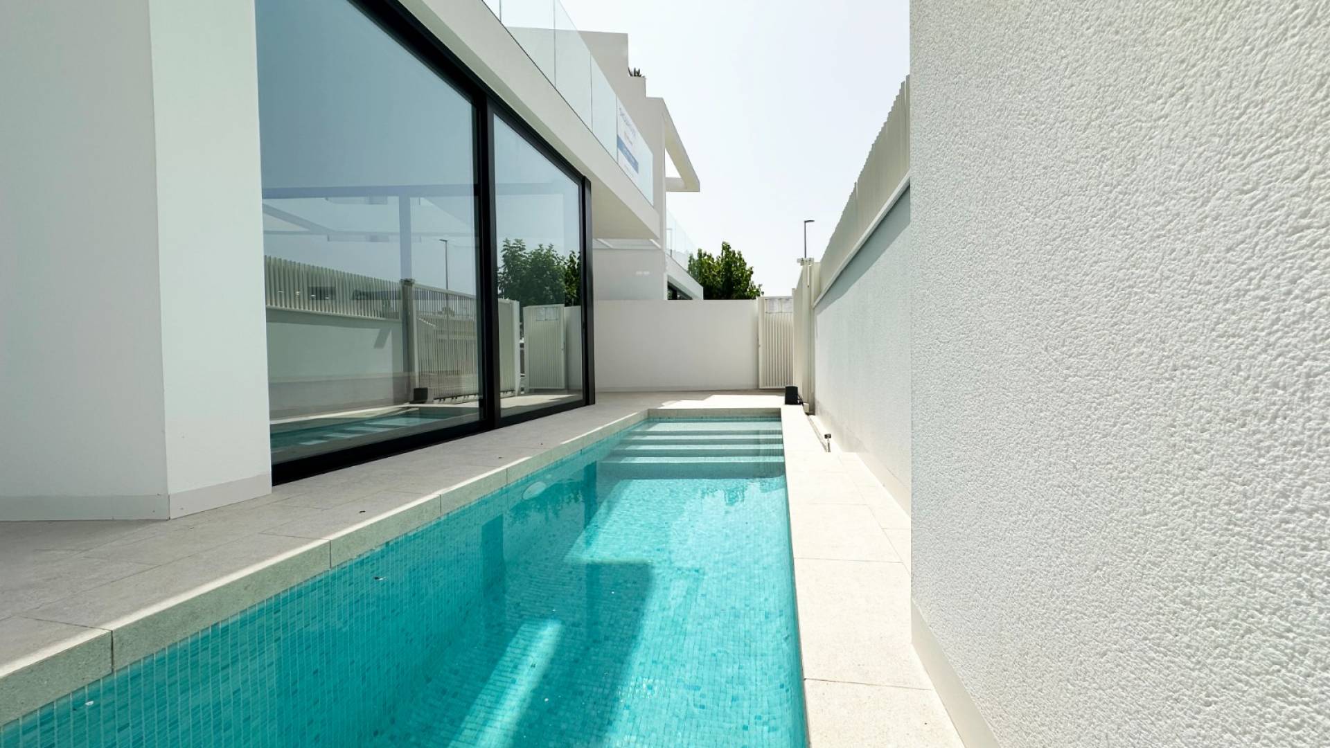 Nouvelle construction - Villa indépendante - Torre de la Horadada