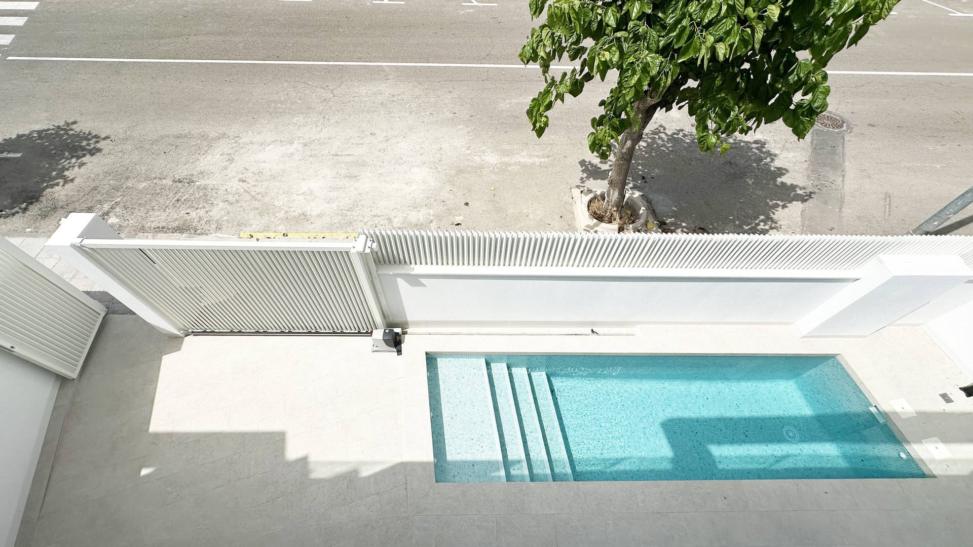 Nouvelle construction - Villa indépendante - Torre de la Horadada