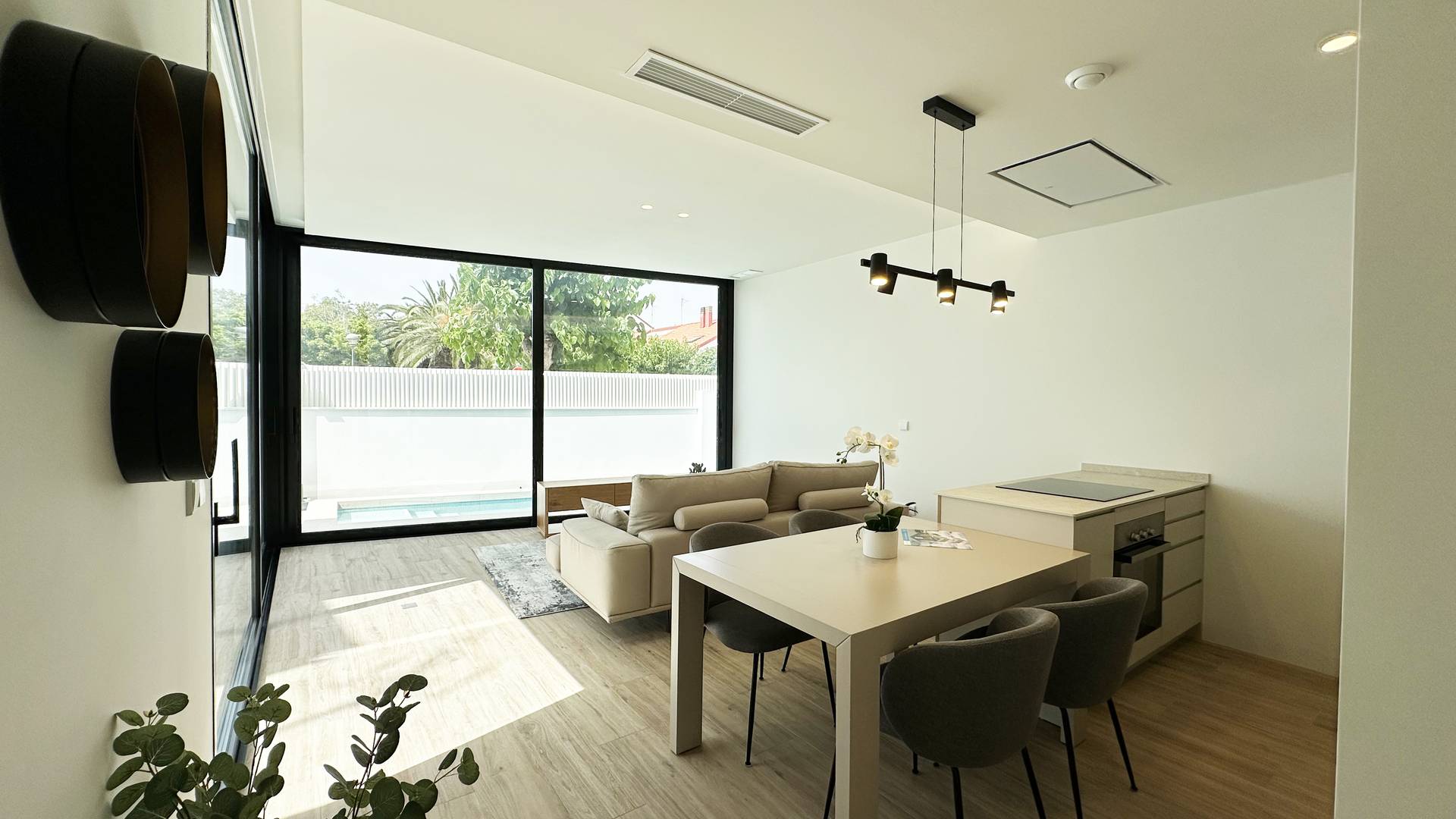 Nouvelle construction - Villa indépendante - Torre de la Horadada