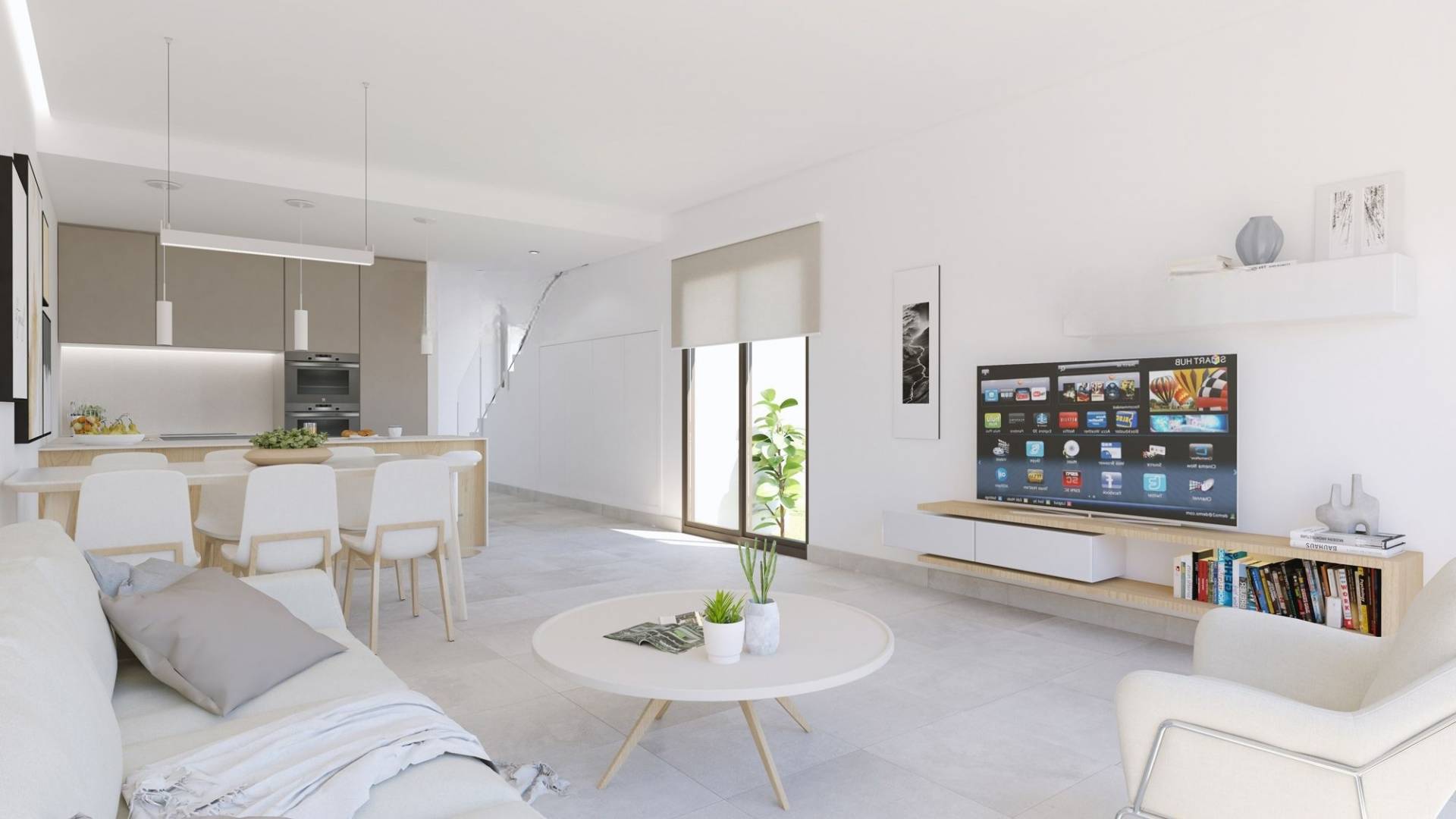 Nouvelle construction - Villa indépendante - Torre de la Horadada