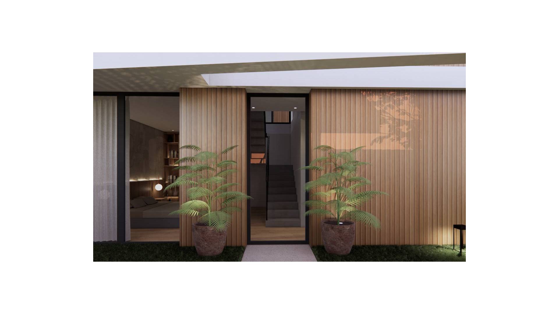 Nouvelle construction - Villa indépendante - Torre de la Horadada