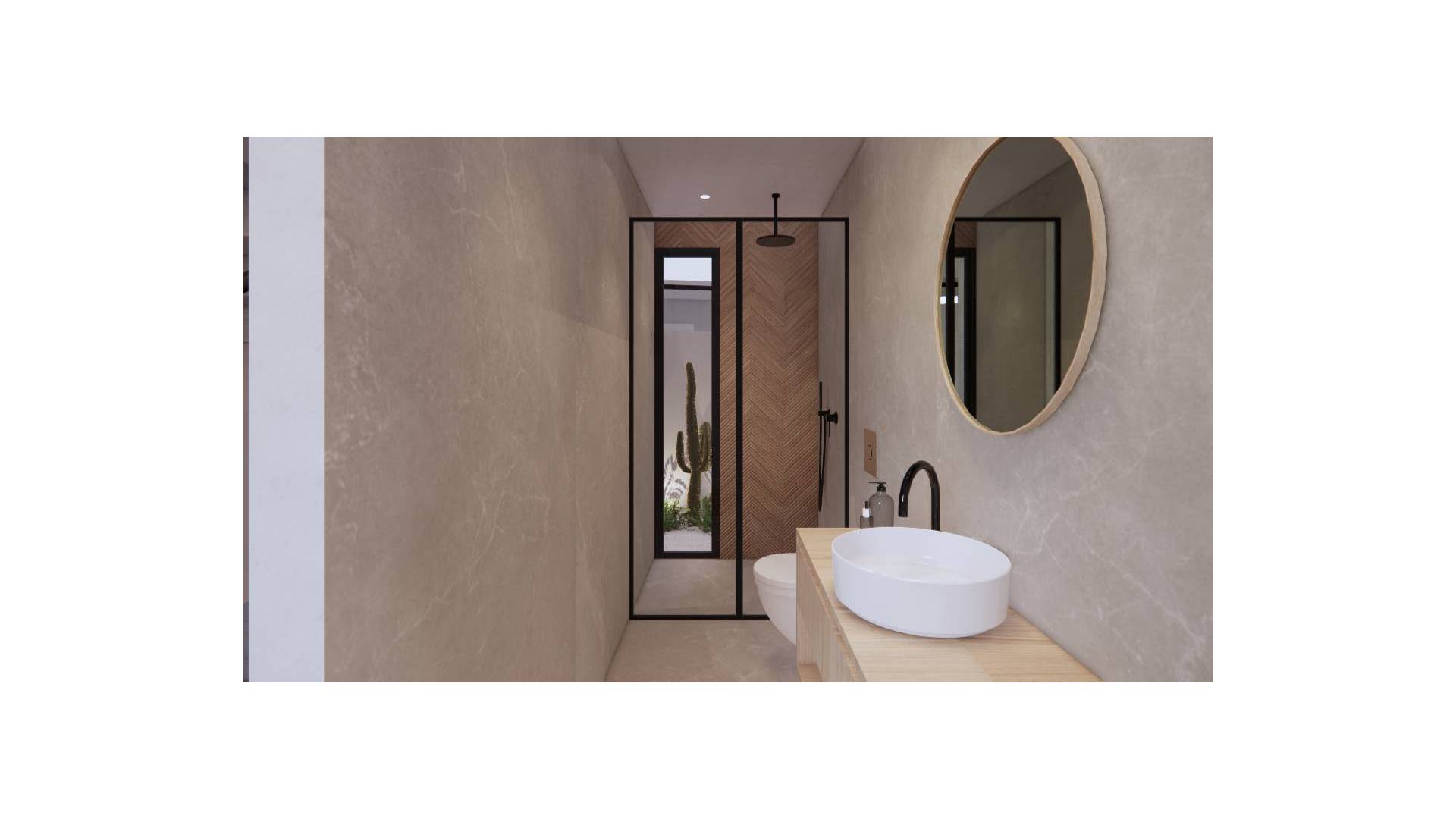 Nouvelle construction - Villa indépendante - Torre de la Horadada