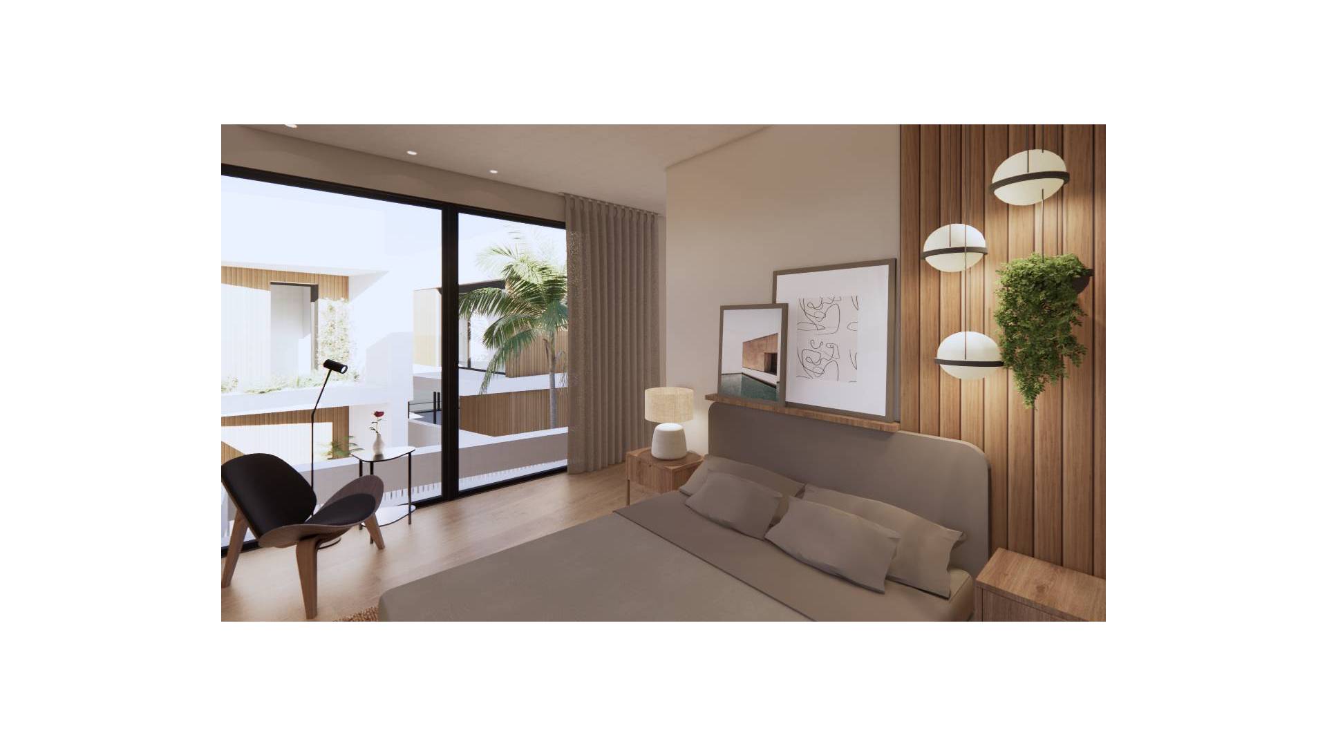 Nouvelle construction - Villa indépendante - Torre de la Horadada