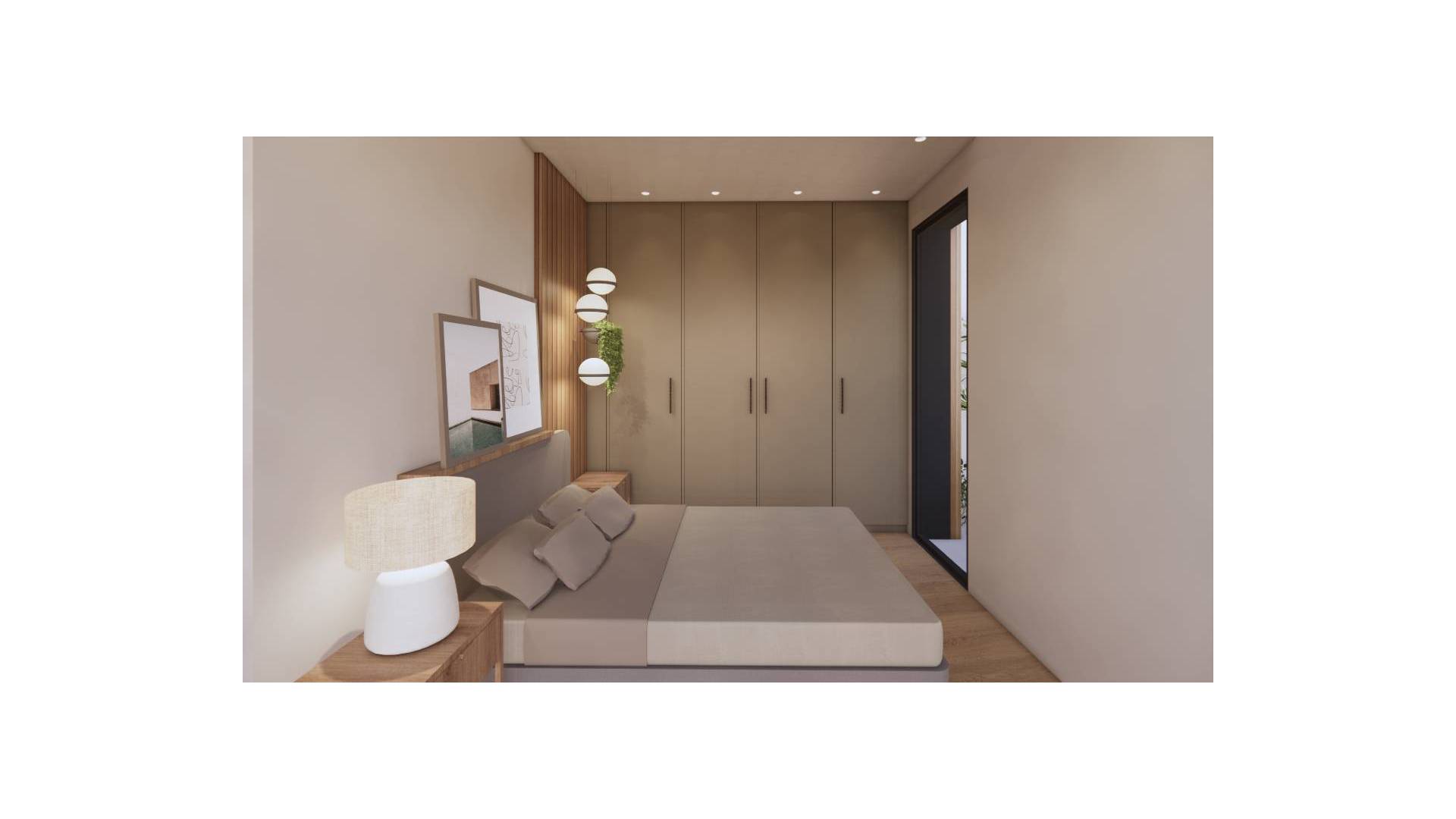 Nouvelle construction - Villa indépendante - Torre de la Horadada