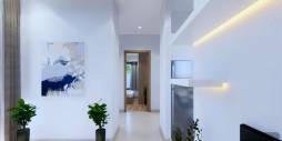 Nouvelle construction - Villa indépendante - Torre Pacheco - Roldán