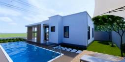Nouvelle construction - Villa indépendante - Torre Pacheco - Roldán