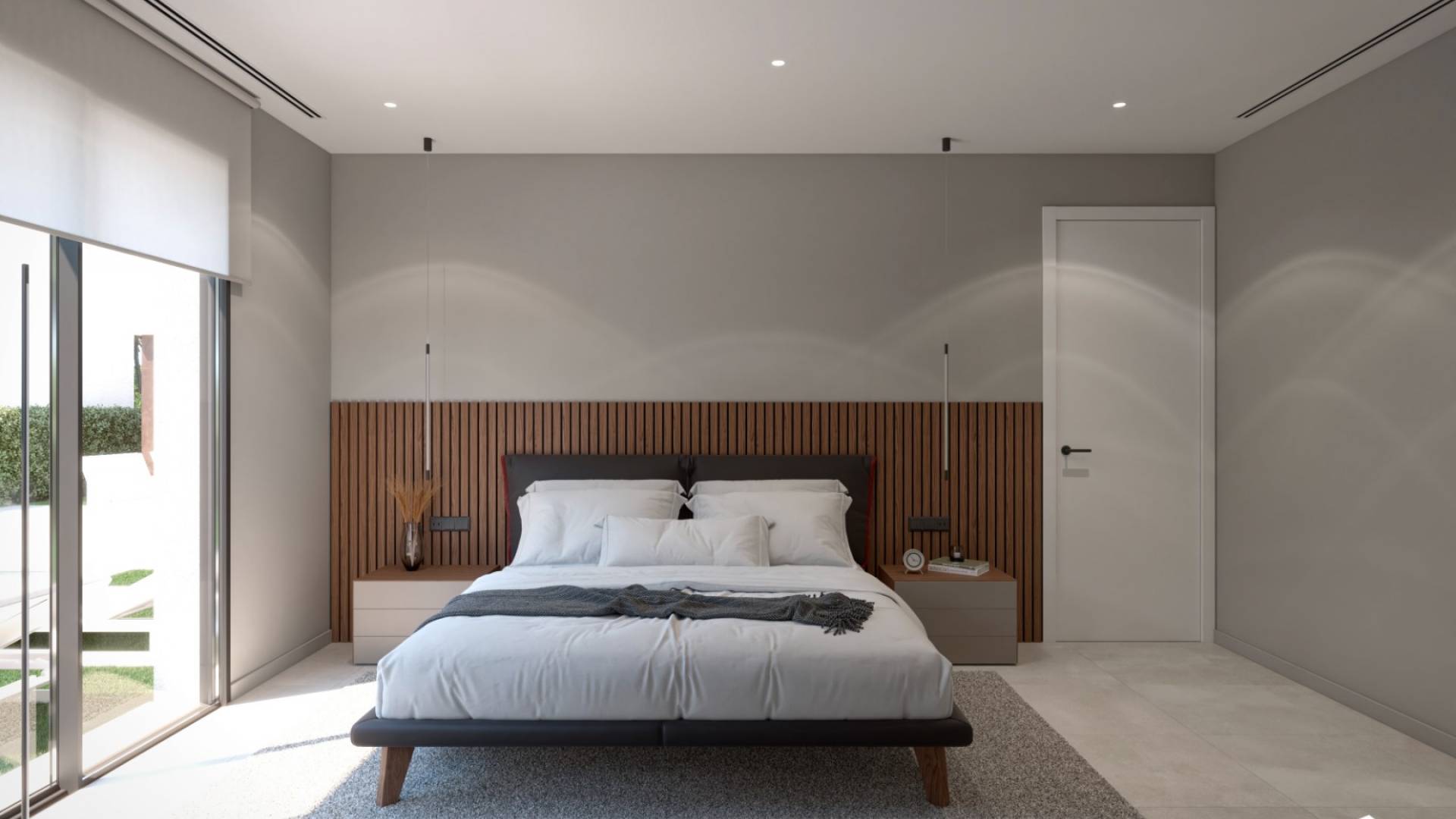 Nouvelle construction - Villa indépendante - Torre Pacheco - Santa Rosalia