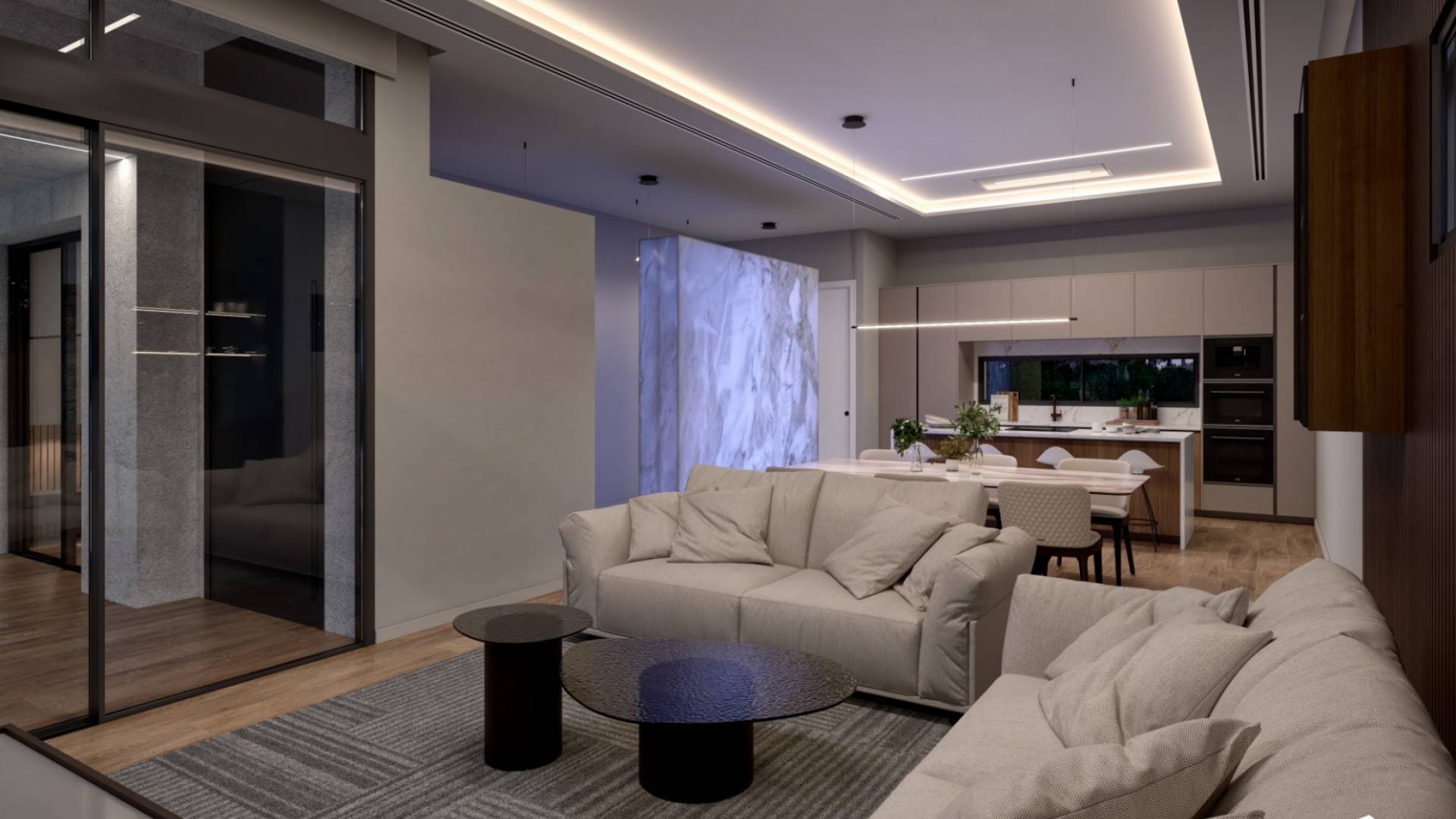 Nouvelle construction - Villa indépendante - Torre Pacheco - Santa Rosalia