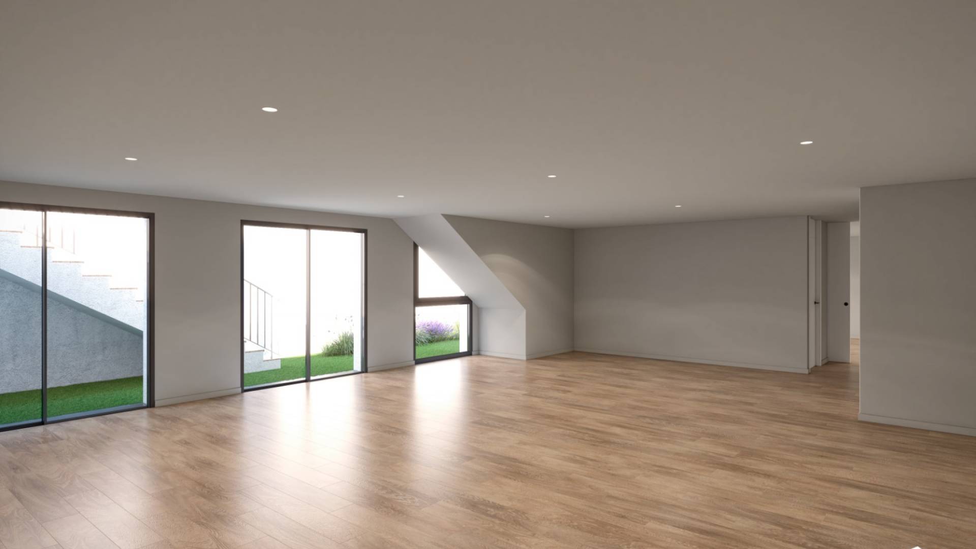 Nouvelle construction - Villa indépendante - Torre Pacheco - Santa Rosalia