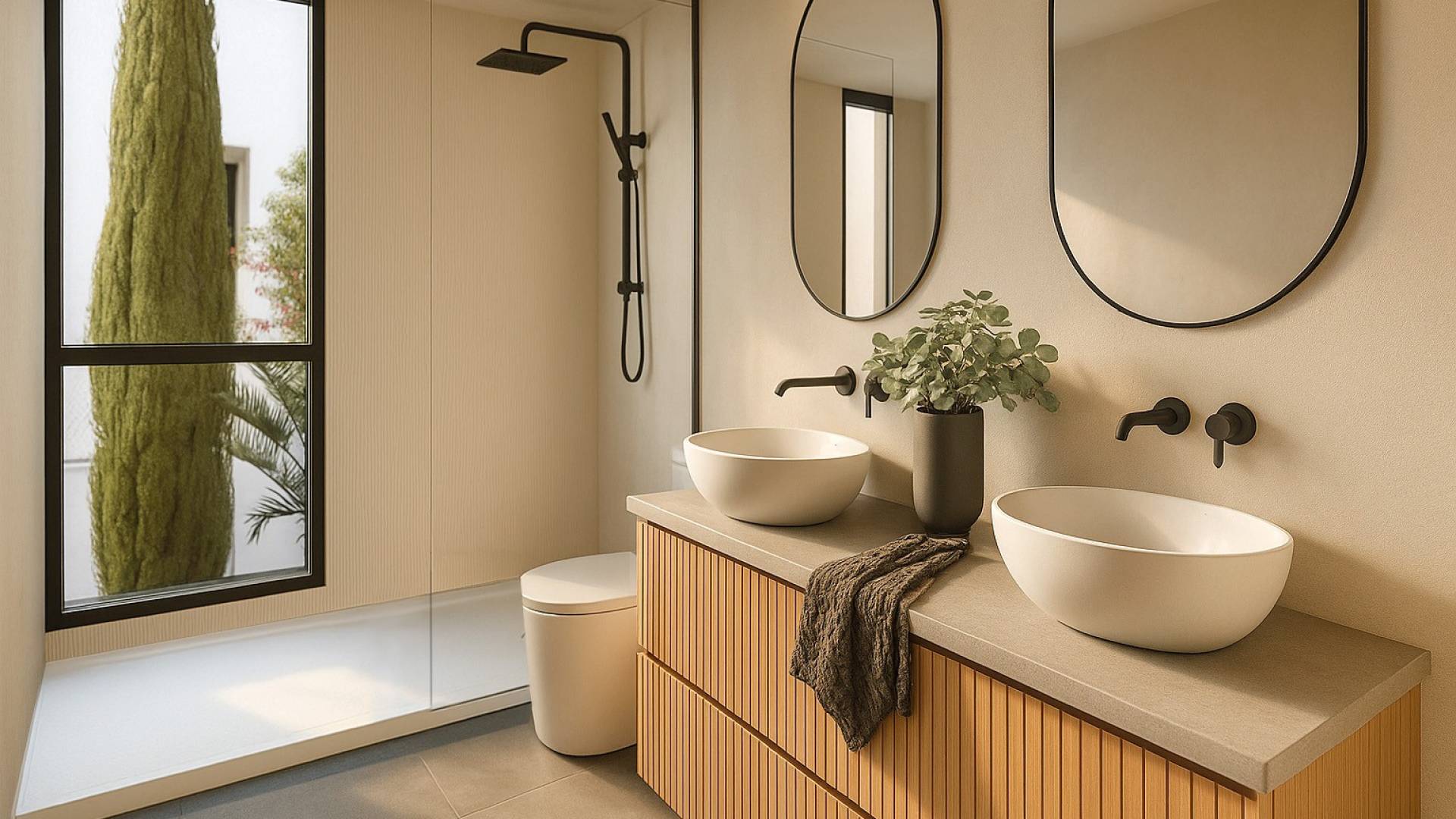 Nouvelle construction - Villa indépendante - Torre Pacheco - Santa Rosalia