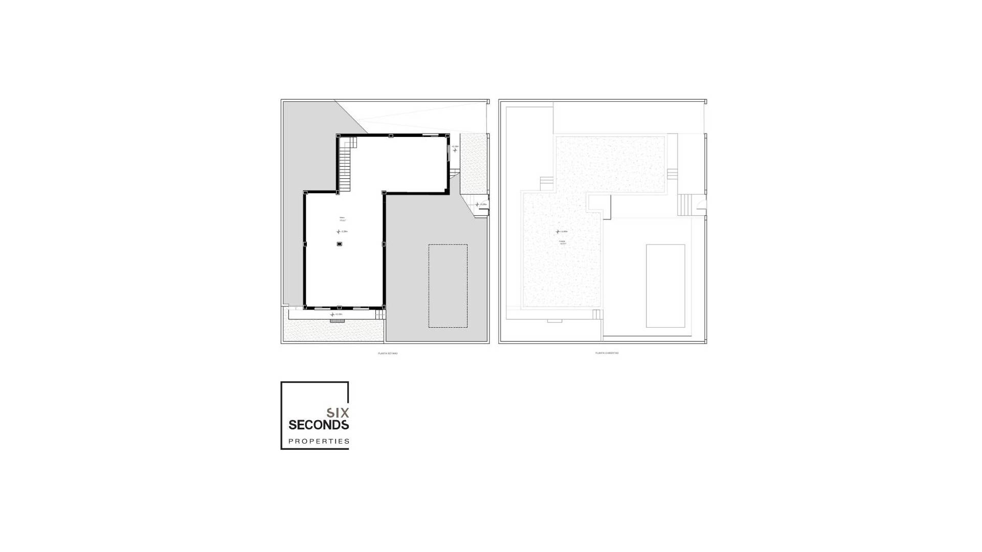 Nouvelle construction - Villa indépendante - Torre Pacheco - Santa Rosalia