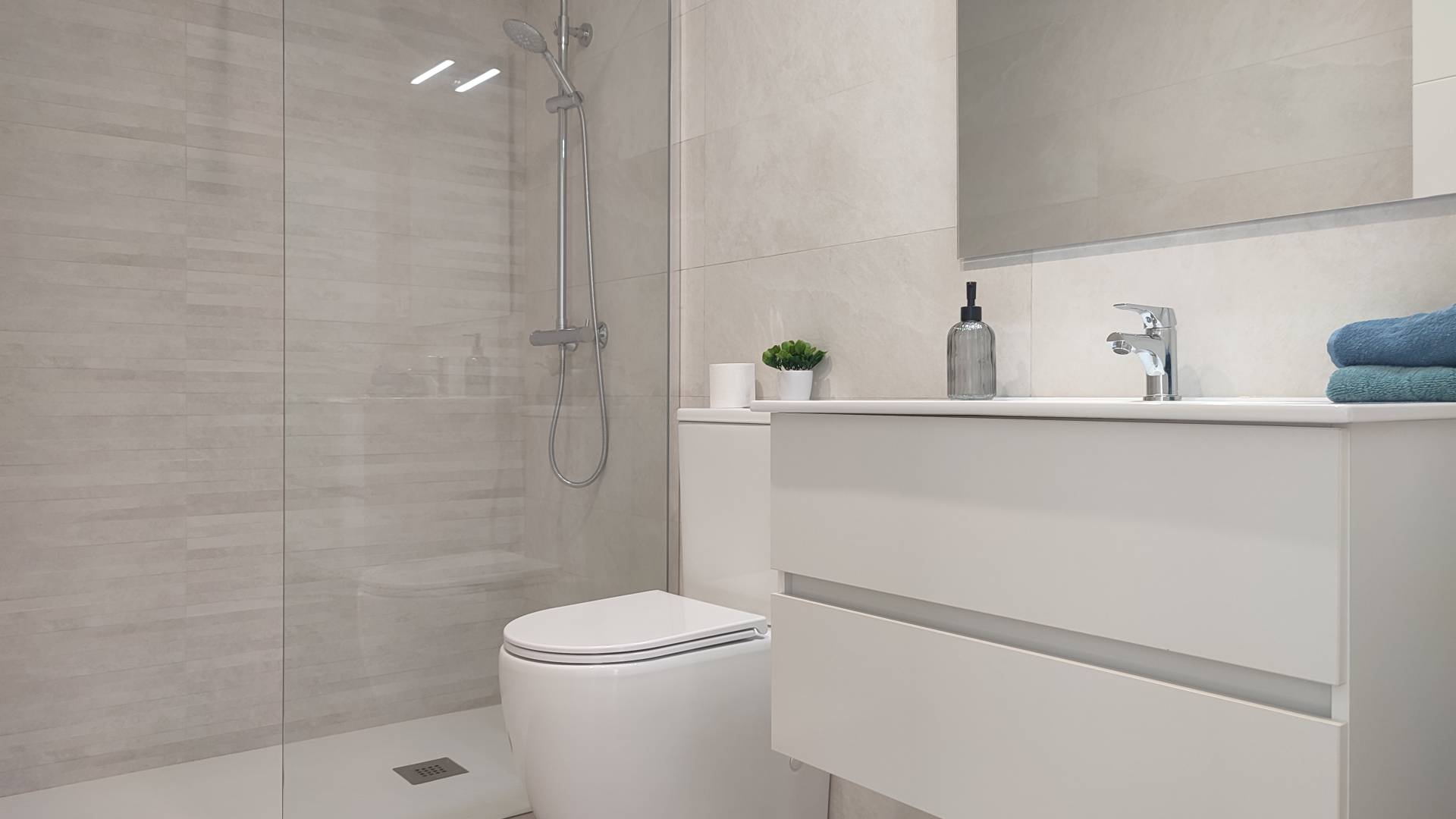 Nouvelle construction - Villa indépendante - Torre Pacheco - Sierra Golf - Balsicas