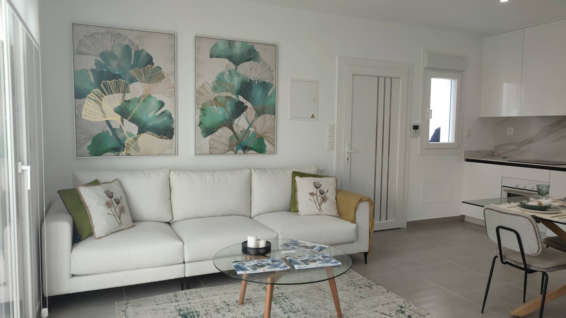 Nouvelle construction - Villa indépendante - Torre Pacheco - Sierra Golf - Balsicas