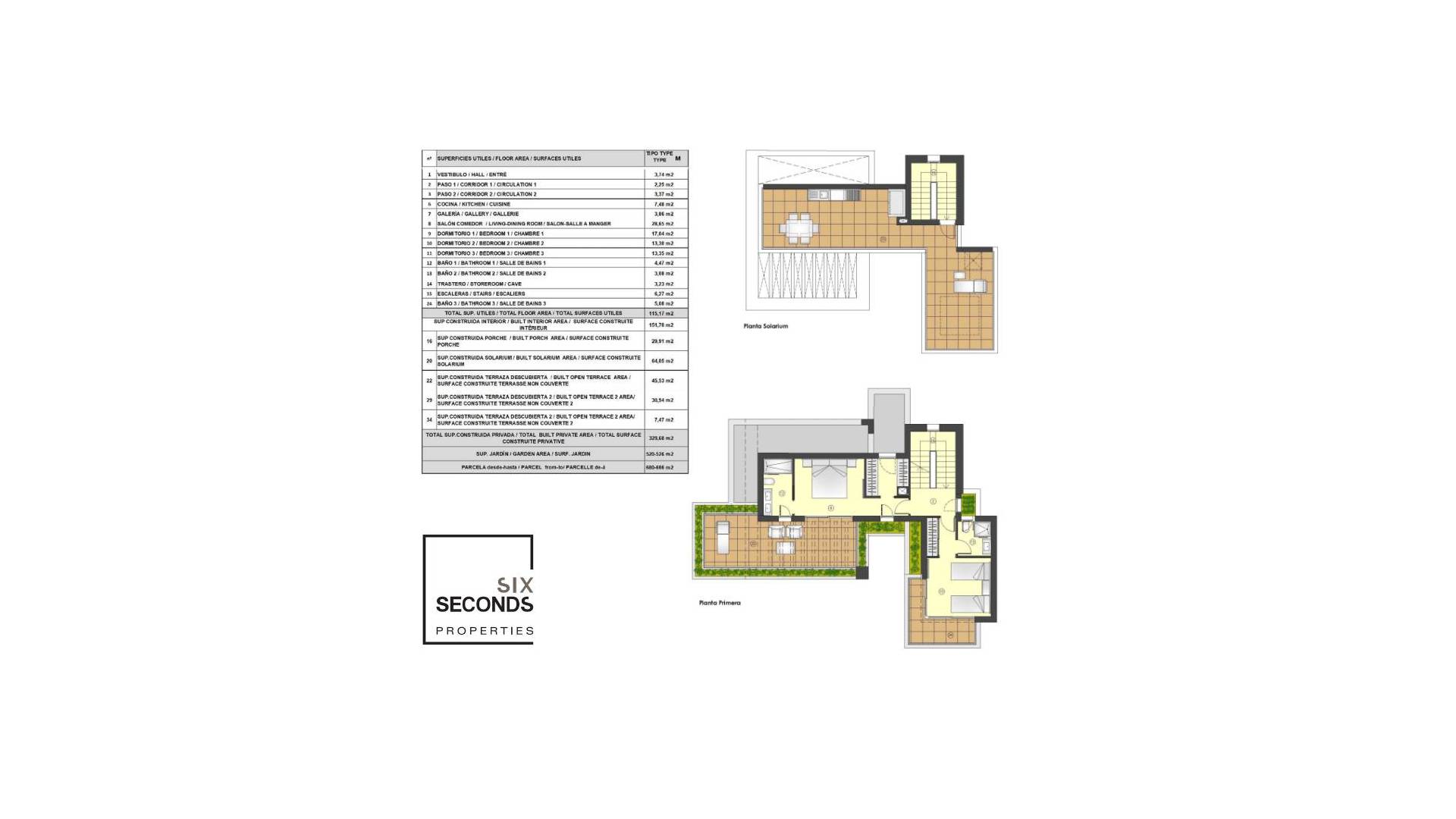 Nouvelle construction - Villa indépendante - Torrevieja - Centro