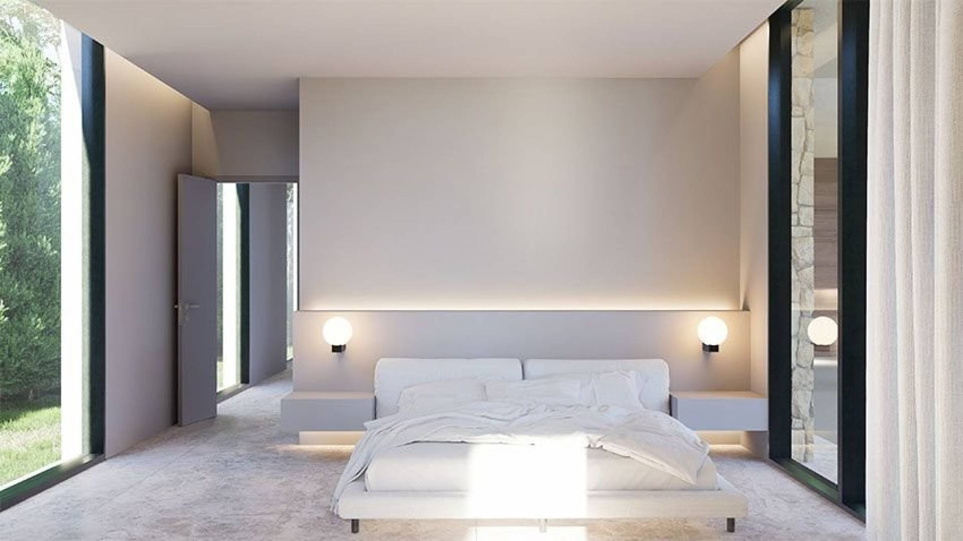 Nouvelle construction - Villa indépendante - Torrevieja - El chaparral