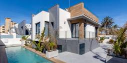 Nouvelle construction - Villa indépendante - Torrevieja - La Mata