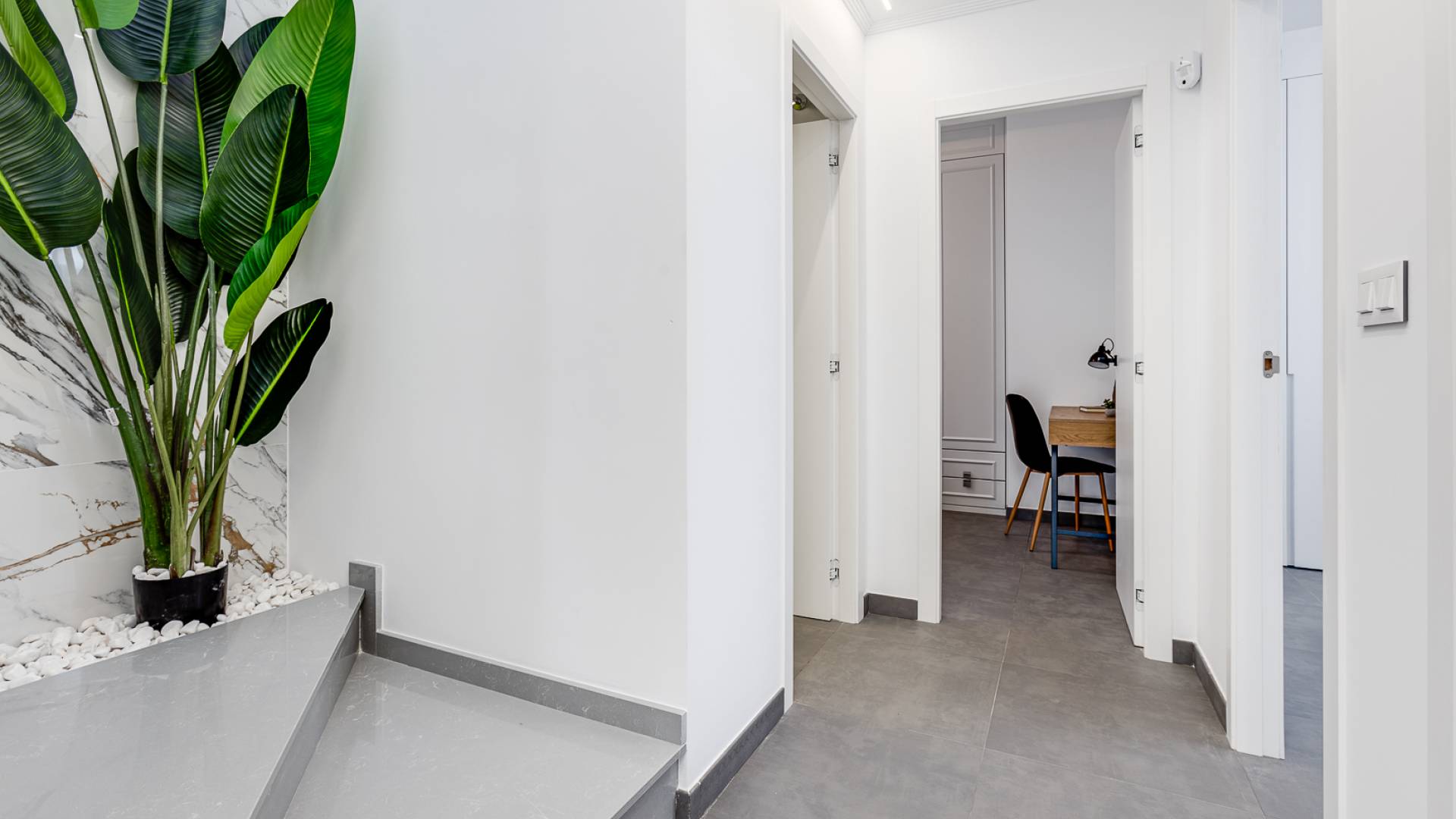 Nouvelle construction - Villa indépendante - Torrevieja - La Mata