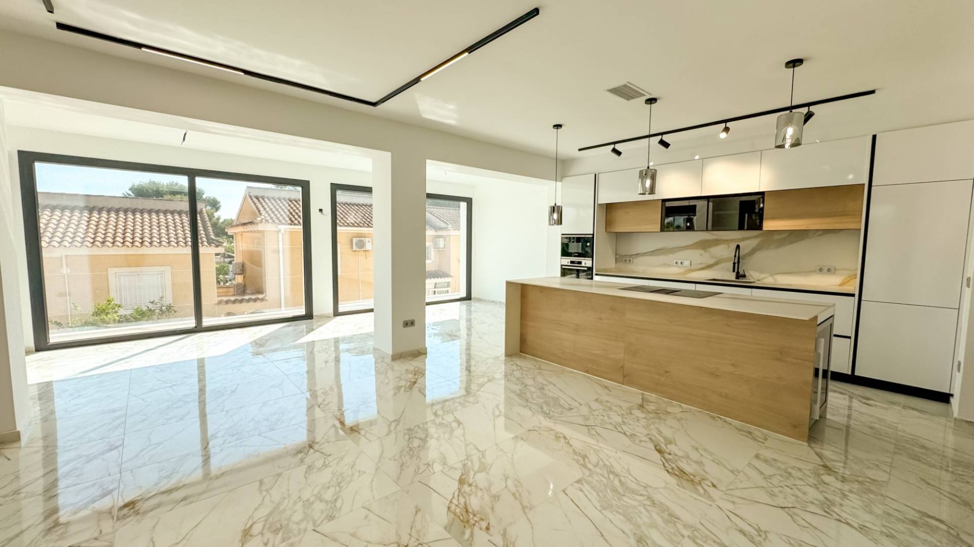 Nouvelle construction - Villa indépendante - Torrevieja - Los altos