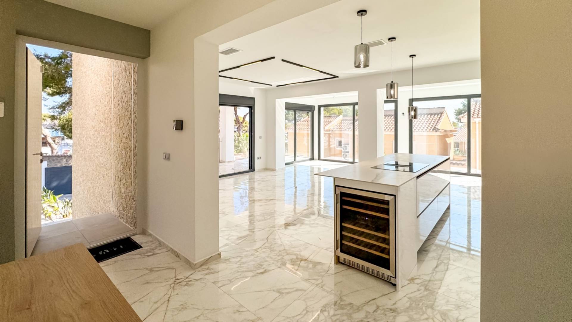 Nouvelle construction - Villa indépendante - Torrevieja - Los altos