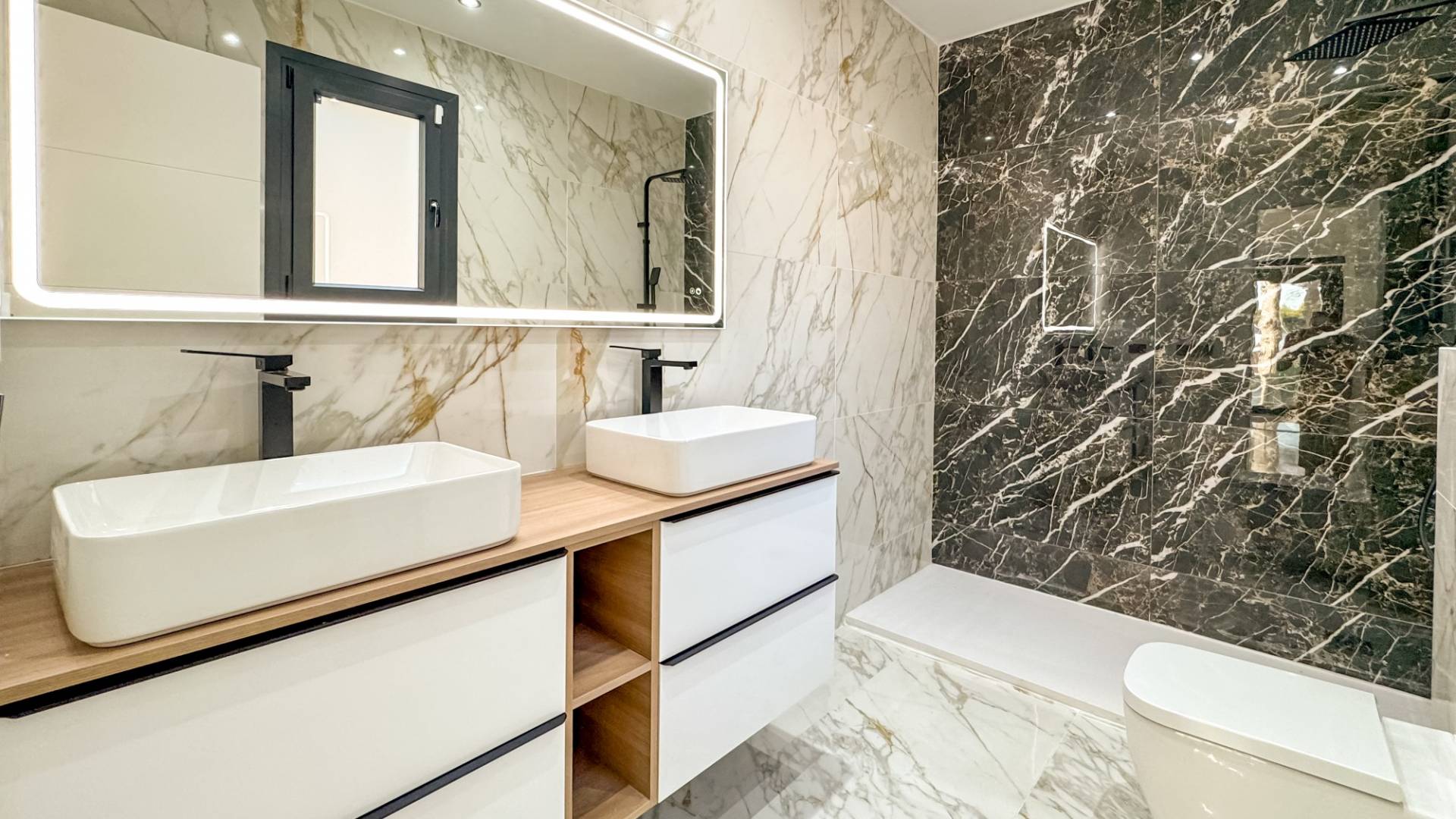 Nouvelle construction - Villa indépendante - Torrevieja - Los altos