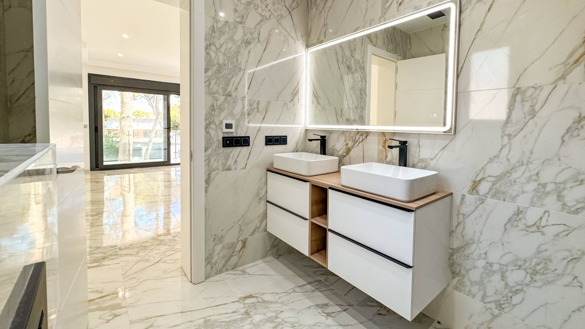 Nouvelle construction - Villa indépendante - Torrevieja - Los altos