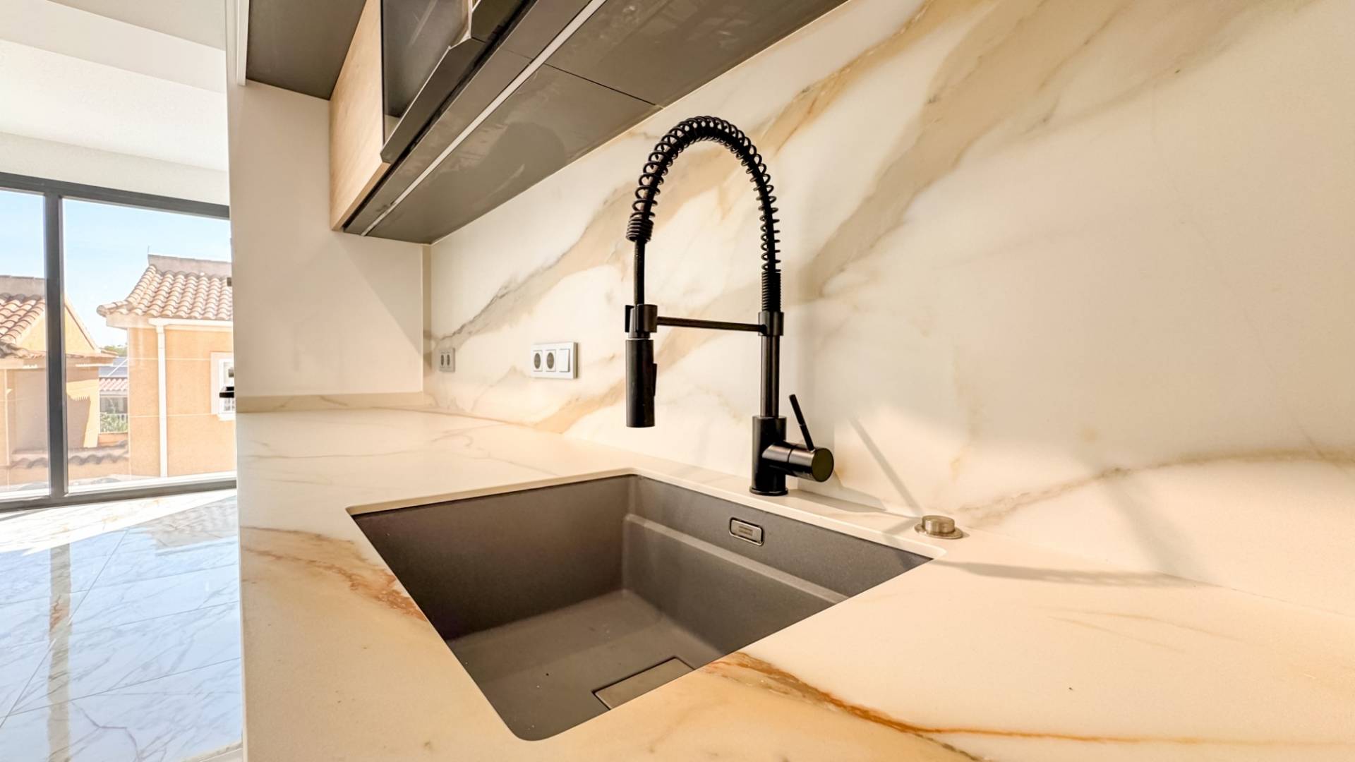 Nouvelle construction - Villa indépendante - Torrevieja - Los altos