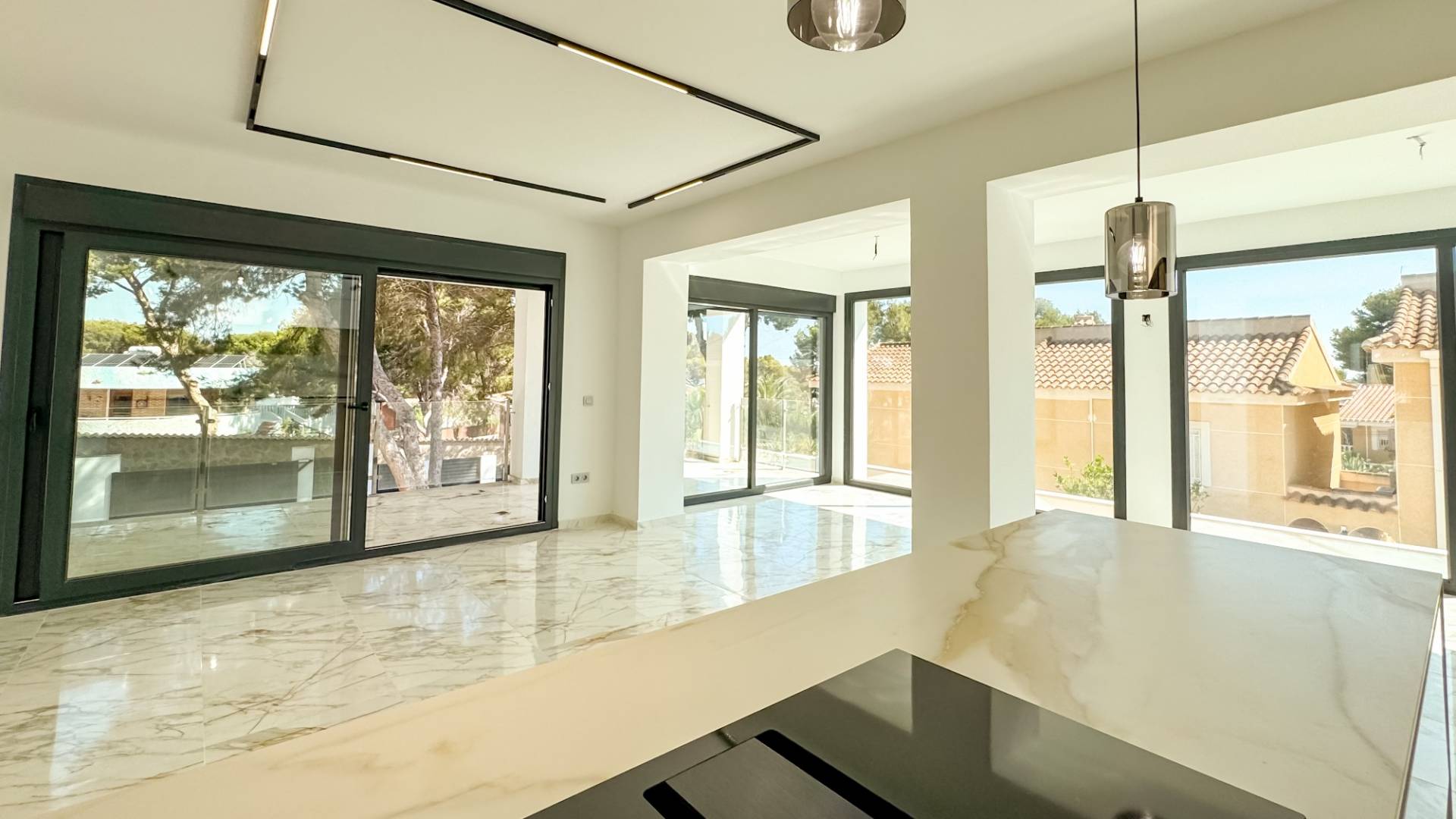 Nouvelle construction - Villa indépendante - Torrevieja - Los altos