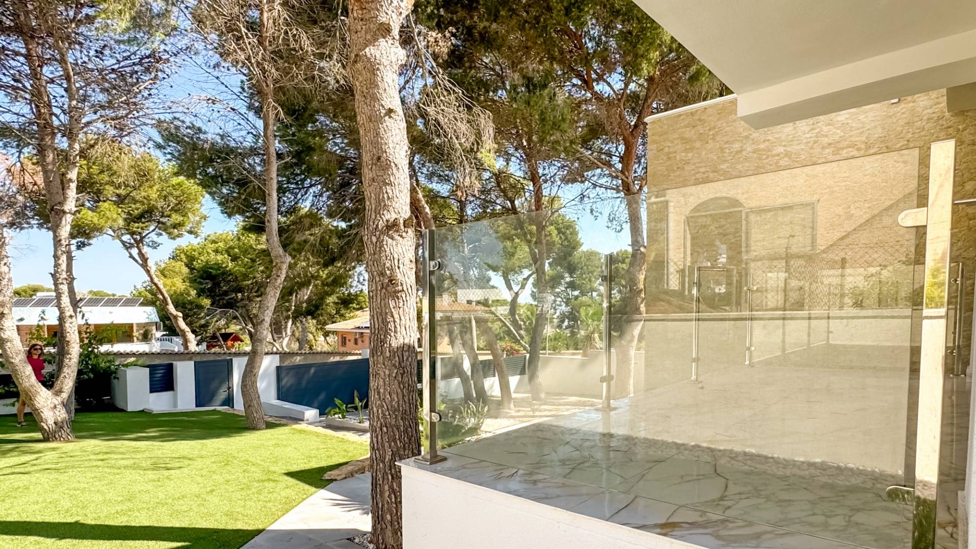 Nouvelle construction - Villa indépendante - Torrevieja - Los altos