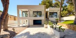 Nouvelle construction - Villa indépendante - Torrevieja - Los altos