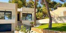 Nouvelle construction - Villa indépendante - Torrevieja - Los altos