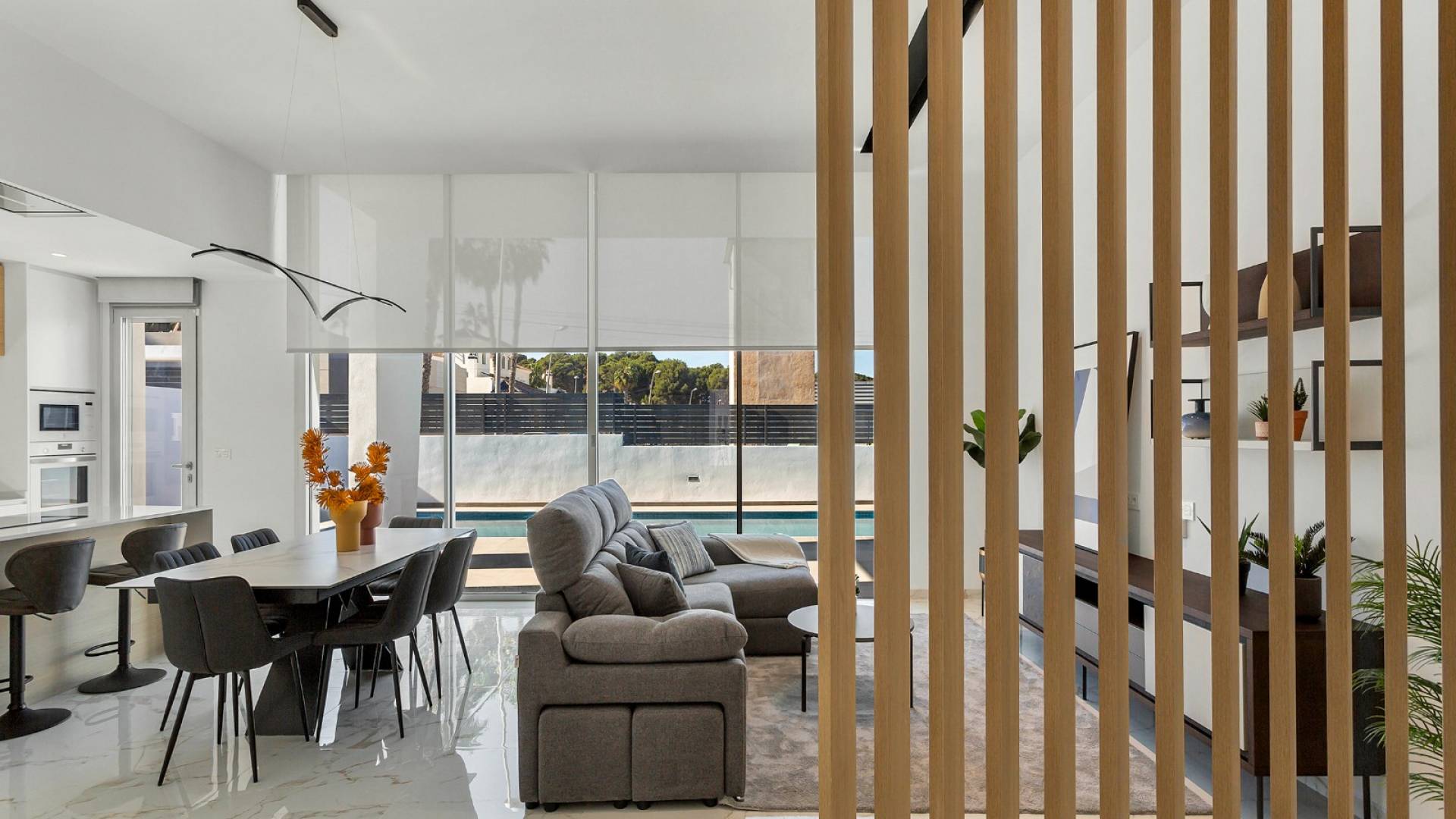 Nouvelle construction - Villa indépendante - Torrevieja - Los balcones