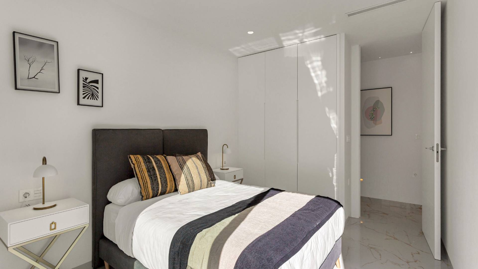 Nouvelle construction - Villa indépendante - Torrevieja - Los balcones