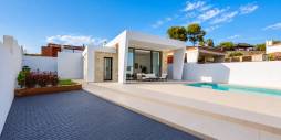 Nouvelle construction - Villa indépendante - Torrevieja - Los balcones