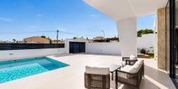 Nouvelle construction - Villa indépendante - Torrevieja - Los balcones