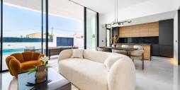Nouvelle construction - Villa indépendante - Torrevieja - Los balcones