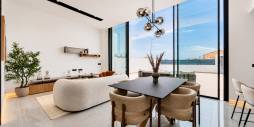 Nouvelle construction - Villa indépendante - Torrevieja - Los balcones