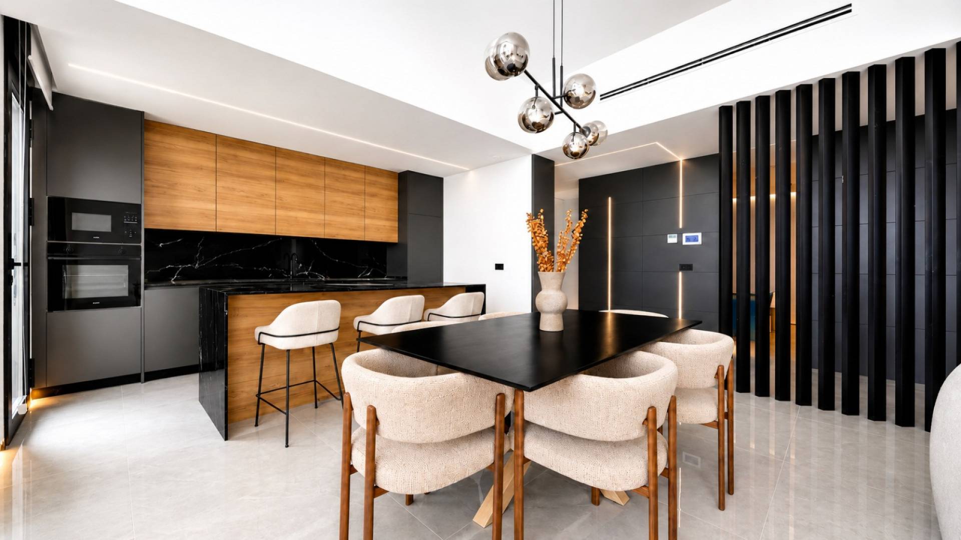 Nouvelle construction - Villa indépendante - Torrevieja - Los balcones