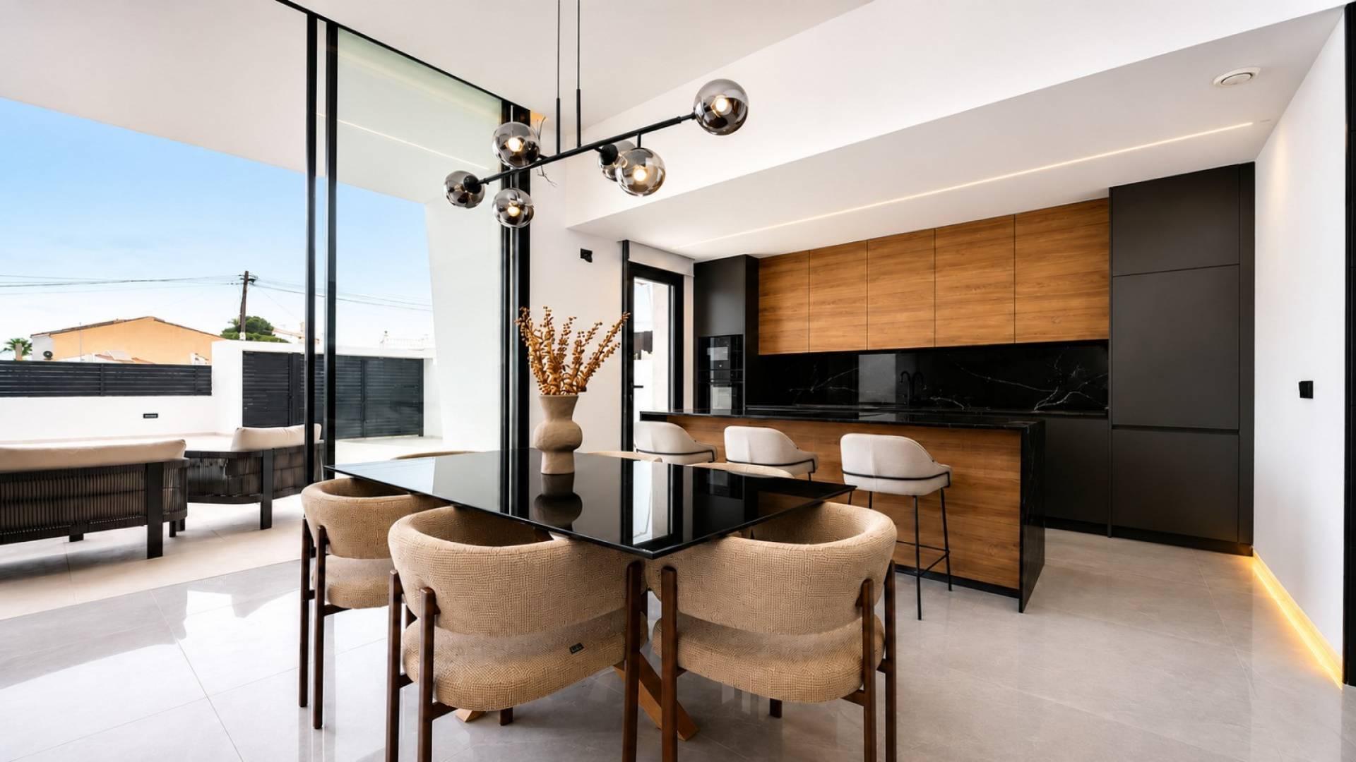 Nouvelle construction - Villa indépendante - Torrevieja - Los balcones