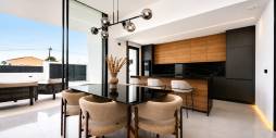 Nouvelle construction - Villa indépendante - Torrevieja - Los balcones
