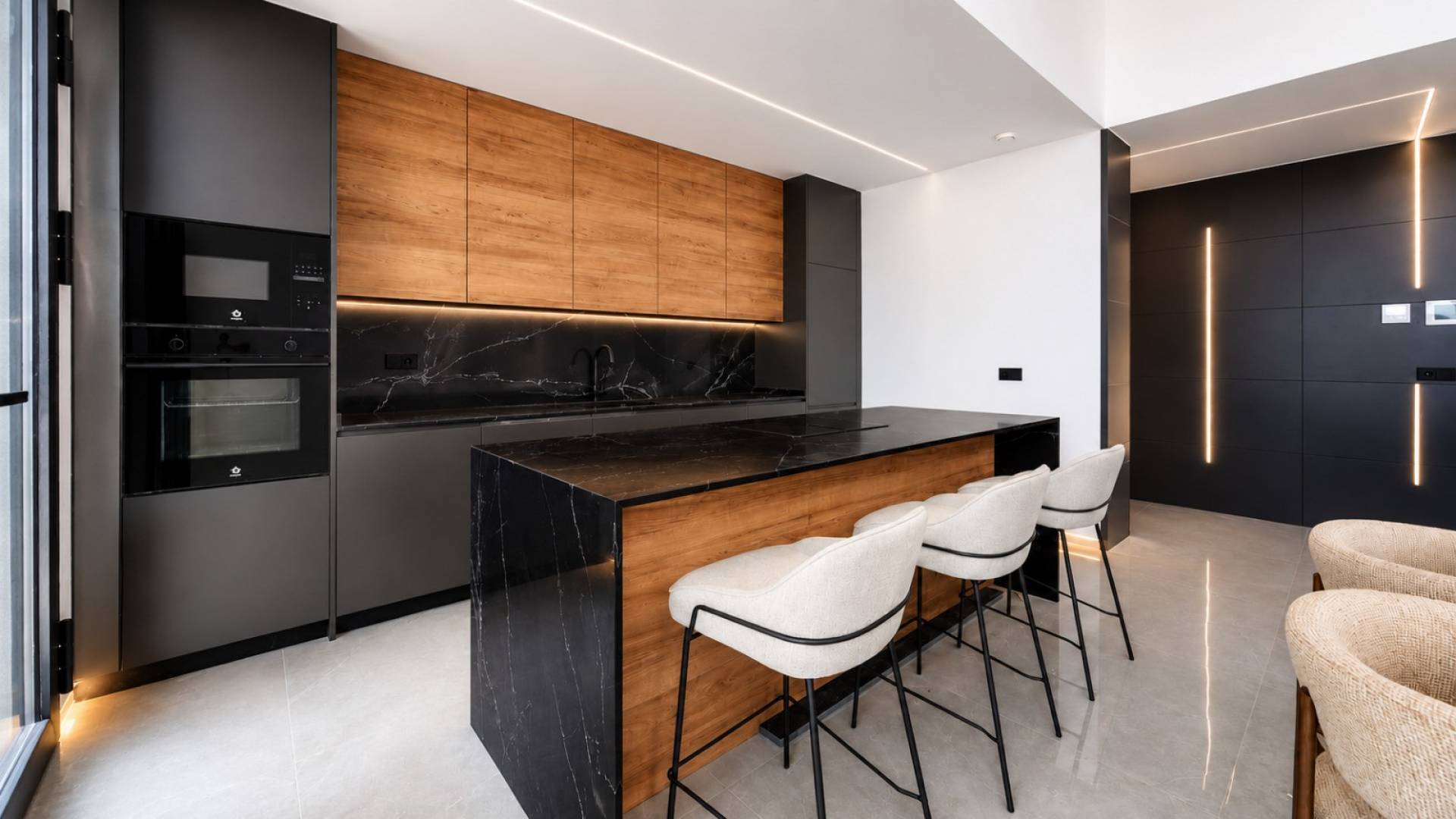 Nouvelle construction - Villa indépendante - Torrevieja - Los balcones