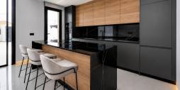Nouvelle construction - Villa indépendante - Torrevieja - Los balcones