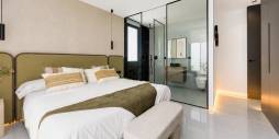Nouvelle construction - Villa indépendante - Torrevieja - Los balcones