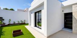 Nouvelle construction - Villa indépendante - Torrevieja - Los balcones