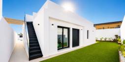 Nouvelle construction - Villa indépendante - Torrevieja - Los balcones