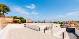 Nouvelle construction - Villa indépendante - Torrevieja - Los balcones