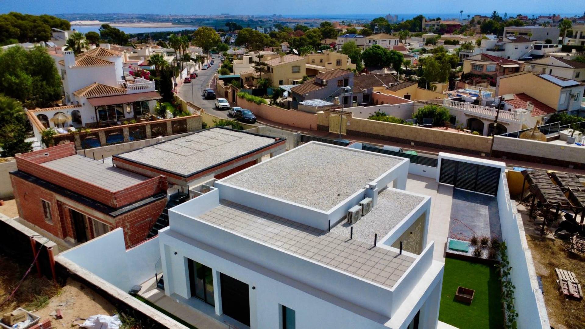 Nouvelle construction - Villa indépendante - Torrevieja - Los balcones