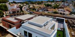 Nouvelle construction - Villa indépendante - Torrevieja - Los balcones