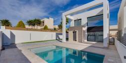 Nouvelle construction - Villa indépendante - Torrevieja - Torrelamata - La Mata