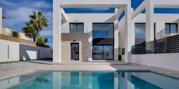 Nouvelle construction - Villa indépendante - Torrevieja - Torrelamata - La Mata